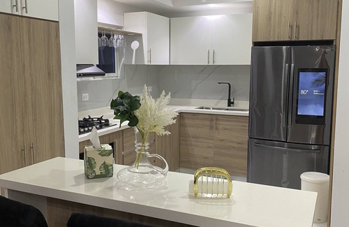 Santo Domingo Este Apartamento | Moderno y lujoso apartamento con Jacuzzy cerca del air port