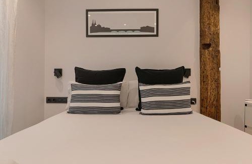 Bilbao Old Town Apartamento | Moderno y Lujoso en el Historico Casco Viejo