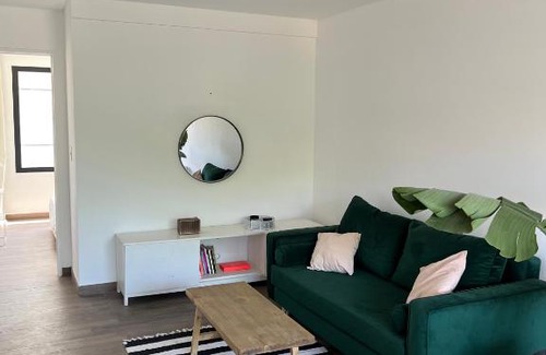Castelar Apartamento | moderno y luminoso depto 2 ambientes en castelar norte
