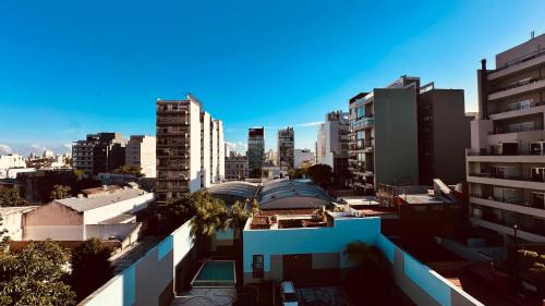 Chacarita Apartamento | Moderno y luminoso loft en la mejor zona de Palermo sobre la Avenida Alvarez Thomas 4