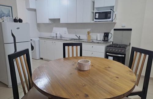 Mendoza City Center Apartamento | Moderno y nuevo apartamento con cochera en el centro