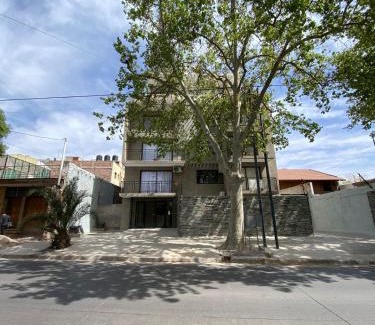 Mendoza City Center Apartamento | Moderno y nuevo apartamento con cochera en el centro