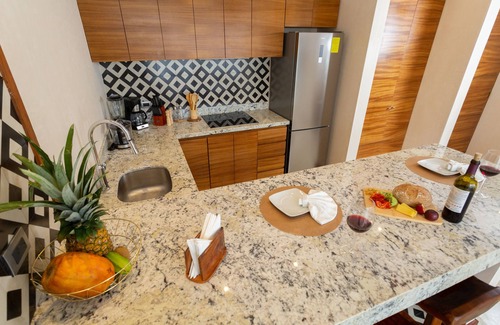 La Veleta Apartamento | Moderno y nuevo departamento en Tulum