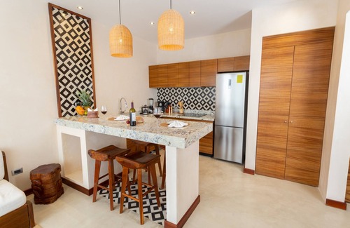 La Veleta Apartamento | Moderno y nuevo departamento en Tulum