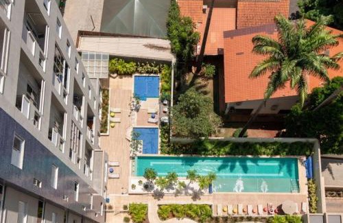 Setor Bueno Apartamento | Modernos Flats no Setor Bueno TXP03