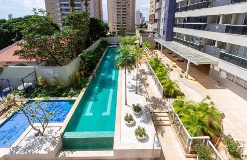 Setor Bueno Apartamento | Modernos Flats no Setor Bueno TXP03