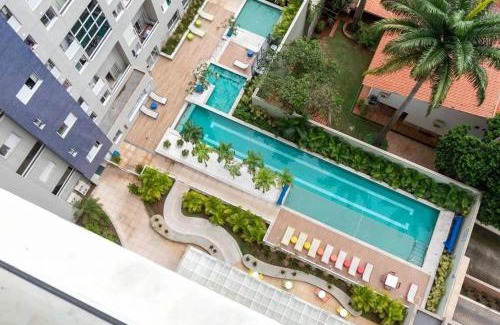 Setor Bueno Apartamento | Modernos Flats no Setor Bueno TXP03
