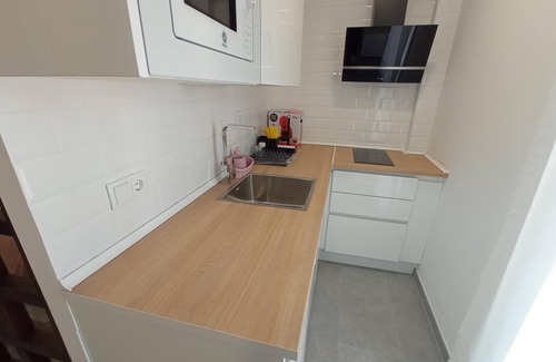 Valdeolleros Apartamento | Modernos Lofts Vial Norte 2