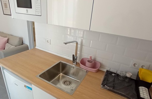 Valdeolleros Apartamento | Modernos Lofts Vial Norte 2