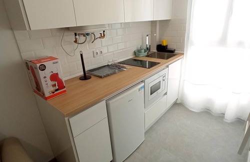 Valdeolleros Apartamento | Modernos Lofts Vial Norte