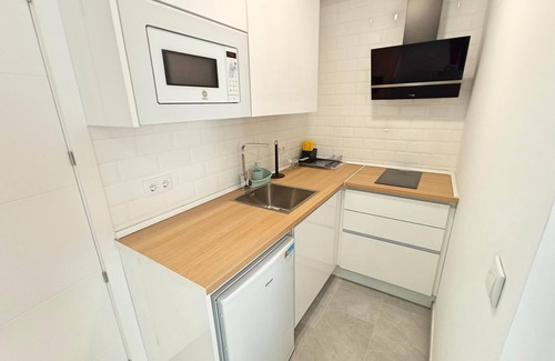 Valdeolleros Apartamento | Modernos Lofts Vial Norte 4