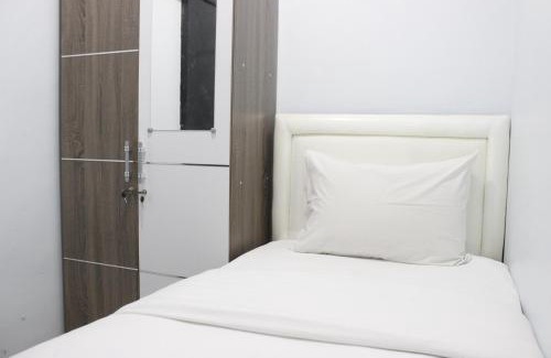 Cipaganti Apartamento | Modest 2BR Apartment at The Jarrdin Cihampelas By Travelio