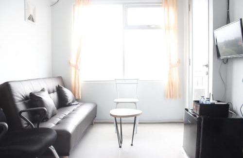 Cipaganti Apartamento | Modest 2BR Apartment at The Jarrdin Cihampelas By Travelio