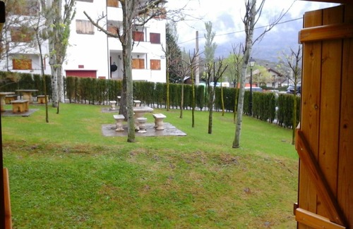 Villanua Apartamento | Apartamento modesto en las montañas del pirineo aragonés en alquiler altruista.