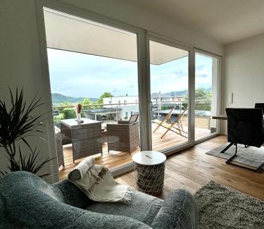 Goritschach Apartamento | Modische Wohnung mit 2 Schlafzimmern