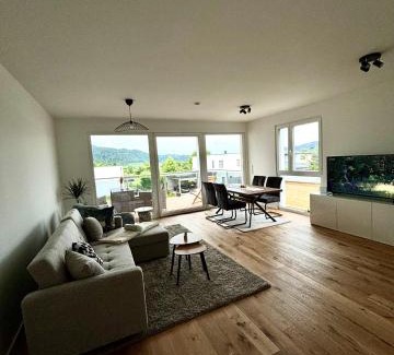 Goritschach Apartamento | Modische Wohnung mit 2 Schlafzimmern