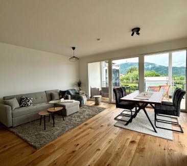 Goritschach Apartamento | Modische Wohnung mit 2 Schlafzimmern