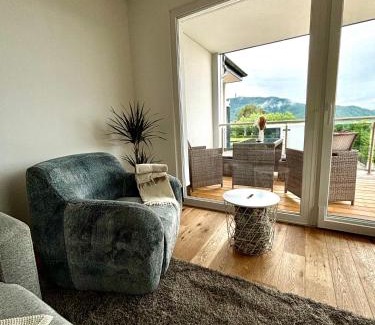 Goritschach Apartamento | Modische Wohnung mit 2 Schlafzimmern