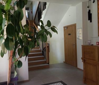 Ludzmierz Apartamento | MODRZEW - noclegi w Pyzówce