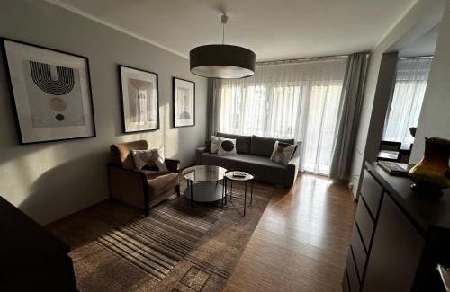 Katowice Apartamento | Modrzewiowa