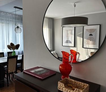 Katowice Apartamento | Modrzewiowa