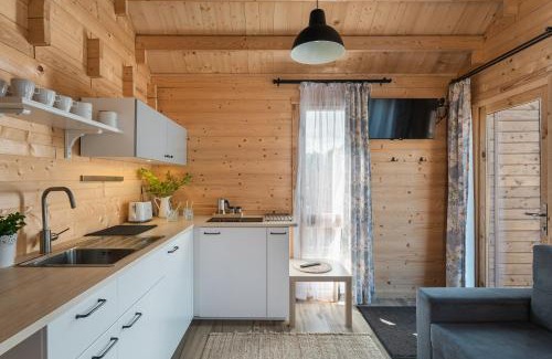 Szczytna Casa | Modrzewiowe Zacisze