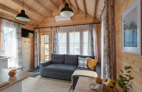Szczytna Casa | Modrzewiowe Zacisze