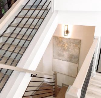 Charlotte Casa | ModTrio 3BR with ensuites & Garage Mins to Uptown