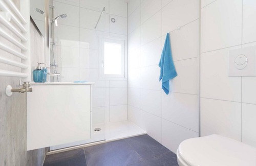 Schin op Geul Chalet De Esquí | ✓ Module at Residence Valkenburg ✓ Holiday home for 6 persons ✓ Located in Valkenburg (Schin op Geul) ✓ Holiday resort in South Limburg, near Maastricht ✓ Book directly at the resort