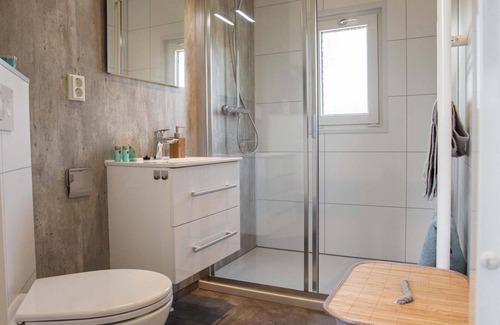 Schin op Geul Chalet De Esquí | ✓ Module Special at Residence Valkenburg ✓ Holiday home for 6 persons ✓ Located in Valkenburg (Schin op Geul) ✓ Holiday resort in South Limburg, near Maastricht ✓ Book directly at the resort