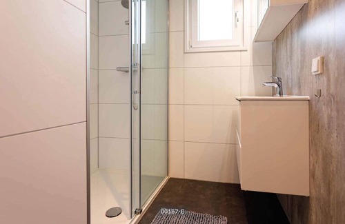 Cromvoirt Chalet De Esquí | ✓ Module Special at Résidence de Leuvert ✓ Holiday home for 6 persons ✓ Located near Den Bosch (Noord-Brabant) ✓ Near De IJzeren Man ✓ Book directly through the park