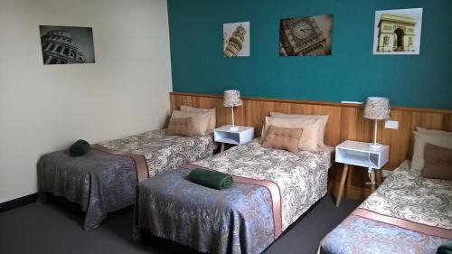 Moe Hotel | Moe Motor Inn - Contactless 24 hour Checkinn Available
