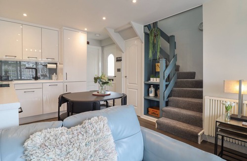 Borth-y-Gest Cabaña | MOELWYN 57D SOUTH SNOWDON WHARF, family friendly in Porthmadog