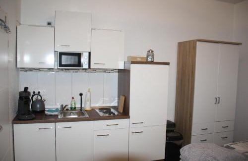Harsweg Apartamento | Moewennest I Ferienwohnung Emden WLAN zentral