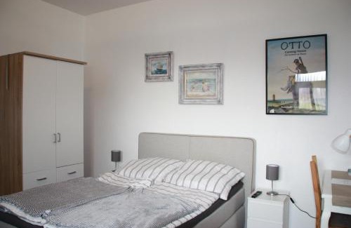 Harsweg Apartamento | Moewennest I Ferienwohnung Emden WLAN zentral