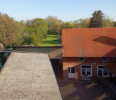 Hadmersleben Apartamento | MoFe Monteur- Ferienwohnung
