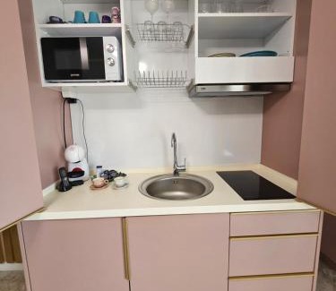 Constanta Apartamento | Moft studio by White Tower