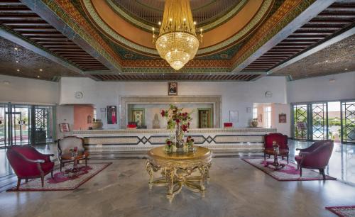 Agdal Hotel | Mogador Kasbah