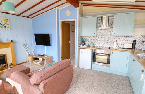 Anderby Creek Cabaña | Retiro Moggs, CHAPEL ST LEONARDS