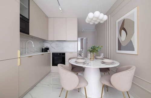 Pradnik Czerwony Apartamento | Mogilska 130 | Kraków | Exclusive Apartment | Parking