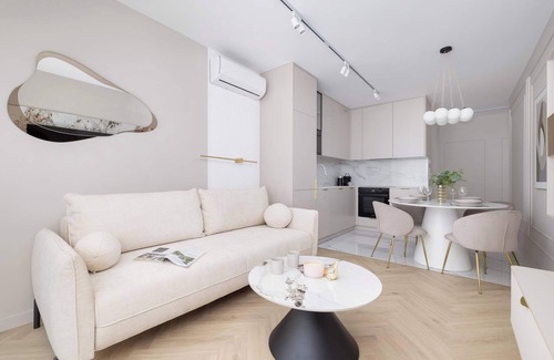 Pradnik Czerwony Apartamento | Mogilska 130 | Kraków | Exclusive Apartment | Parking