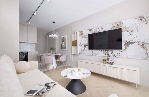 Pradnik Czerwony Apartamento | Mogilska 130 | Kraków | Exclusive Apartment | Parking