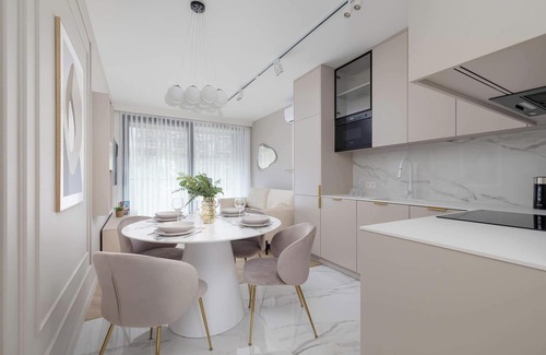 Pradnik Czerwony Apartamento | Mogilska 130 | Kraków | Exclusive Apartment | Parking