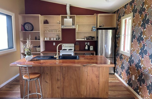 Puketitiri Otro | Mohaka Backcountry Quarters