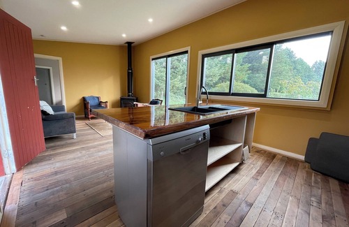 Puketitiri Otro | Mohaka Backcountry Quarters