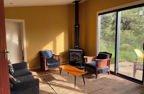 Puketitiri Otro | Mohaka Backcountry Quarters