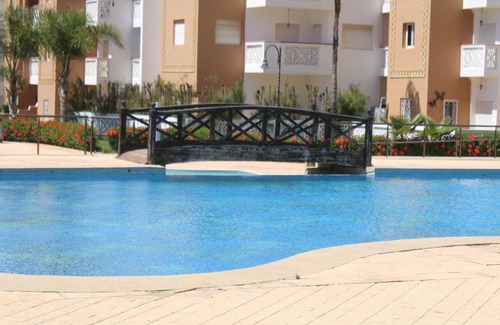 Pont Blondin Apartamento | MOHAMMEDIA Kawtar 2020