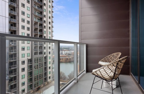 East Cesar Chavez Condominio | Mohawk by AvantStay | Brand New Condo Room in Austin w/ Amazing Amenities!