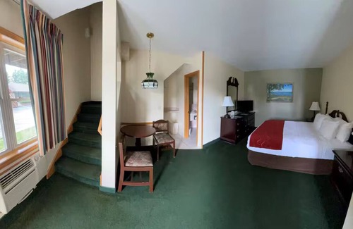 Lake George Complejo | Mohican Resort Motel - Townhome, 2 Bedrooms