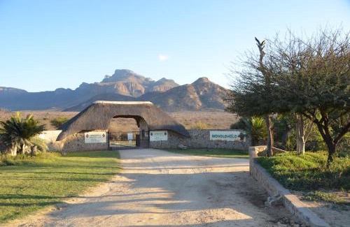 Hoedspruit Cabina | Moholoholo Mountain View